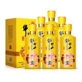 牛栏山百年 二锅头小黄龙特酿10 龙耀10 50度浓香型白酒 500ml*6整箱装