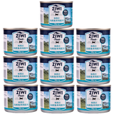 滋益巅峰（ZIWI）ZiwiPeak巅峰猫罐头成猫幼猫全龄罐头新西兰进口宠物主食罐头185g 马鲛鱼羊肉10罐