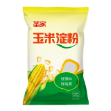 圣家玉米淀粉粟粉 勾芡烘焙蛋糕饼干西点烘焙原料200g 1袋