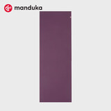 MANDUKA青蛙垫eKO超薄天然橡胶瑜伽垫便携式防滑可折叠旅行垫1.5mm