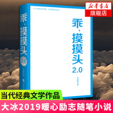 【正版】乖 摸摸头2.0 大冰新书 大冰的书 代表作小孩你坏我不好吗好的阿弥陀佛么么哒
