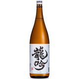 男山日本原装进口 日本清酒 男山清酒龙吟鬼运日本酒低度原装进口洋酒 龙吟1.8L