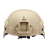 战术兵美式MICH2000战术头盔凯夫拉训练头盔户外军迷CS骑行轻量盔导轨版