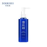 雪肌精（SEKKISEI）柔净洗颜乳140ml 温和清洁不紧绷男女日本面奶洁面