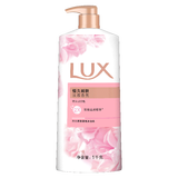 【准新品】力士(LUX)沐浴露 恒久嫩肤 淡雅香氛 娇肤香氛沐浴乳1000g留香  