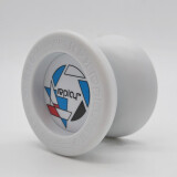 热播 宽轴 REPLAY PRO 悠悠球 孩子早教玩具溜溜球玩具YOYO球 自由花式死睡眠悠悠球 热播-宽轴-白色图案LOGO