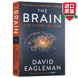 英文原版 大脑的故事 The Brain The Story of You 深入大脑 大卫伊格曼