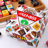 松尾（tyoro）日本进口 松尾什锦夹心巧克力 情人节七夕送女友喜糖儿童新年礼物 单盒 20枚