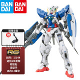 万代（BANDAI） 高达模型 RG 1/144 机动战士 敢达玩具 金刚机器人 男生礼物 RG 15 能天使