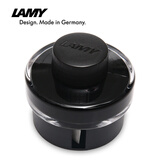 凌美（LAMY）凌美T52非碳素墨水狩猎恒星钢笔水墨水笔专用 黑/蓝/蓝黑/红古铜/湖水天蓝 黑色