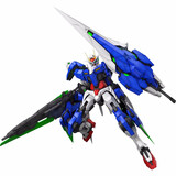 万代（BANDAI） PG 高达 拼装模型玩具 30cm PG 00七剑