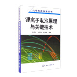 锂离子电池原理与关键技术/化学电源技术丛书