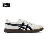 Onitsuka Tiger鬼塚虎板鞋情侣款低帮耐磨休闲鞋男ADVANTI 米色 36