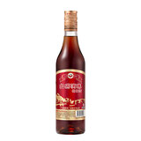红荔滴珠糯米酒19度500ml 糯米酒甜酒配制酒 19度 500mL 1瓶