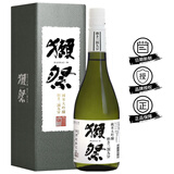 獭祭日本进口清酒米酒低度洋酒獭祭纯米大吟酿山田锦獺濑赖祭清酒米酒 獭祭39  720ML  三割九分清酒