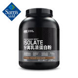 奥普帝蒙（ON OPTIMUM NUTRITION）美国进口 分离乳清蛋白粉 巧克力奶昔口味 1.9kg  1.9kg*1罐