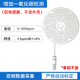 建大仁科 多功能空气质量检测仪气体异味氧气氨气甲醛室内空气环境监测 一氧化碳