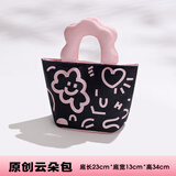 希乐扣Cilock保温袋饭盒袋手提包收纳袋保温袋收纳包加厚铝箔便当袋饭盒保温包