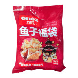 丸滋（onez） 丸滋香肠关东煮火锅食材香肠 原味手工猪肉肠 黑胡椒香肠 日式鱼子福袋 500g