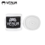 VENUM毒液 VENUM 拳击绷带泰拳散打绑带拳击绷带 拳套缠带 白色 4米