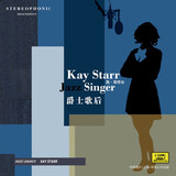 Beeping Music爵士歌后 凯 斯塔尔 黑胶唱片LP