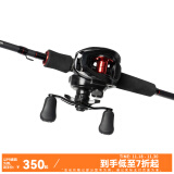 达亿瓦（DAIWA）新手套装 PR 100鱼竿套装竿轮套装 路亚装备 鲈鱼钓新手套装 PR100+G662M（右手轮+中调枪柄