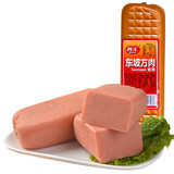齐汇 东坡方肉 0.9斤450g 火腿肠香肠 方便食品 熟食腊味 早餐配餐