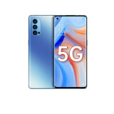 OPPO Reno4 Pro 5G手机 二手手机 安卓智能 国行 晶钻蓝 8G+128G