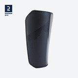 迪卡侬青少年足球护腿板护具基础款_无护踝绑带 XS(110~130cm) 2224797
