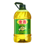 金浩（JINHAO）食用油 茶籽橄榄食用植物调和油5L