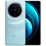 vivo X100 新品上市 蓝晶x天玑9300旗舰芯片 蔡司影像 120W双芯闪充 5G拍照手机 星迹蓝 16GB+512GB