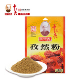 王守义十三香 孜然粉 35g 烧烤腌制调味料 袋装 1袋