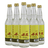 丹鳯丹凤特酿酒52度500ml白酒闽南风味福建厦门调香白酒