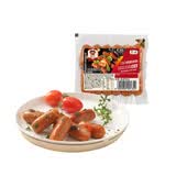 万威客 口口香脆皮肠原味120g