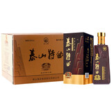 泰山牌 泰山白酒 特曲5年 8年10年小窖佳酿  500ml 浓香型白酒 山东特产 39.8度 500mL 6瓶