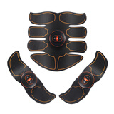 燃烧冰抖抖机收腰腹肌贴健身黑科技智能健腹神器懒人练腹按摩父亲节礼物 健腹贴（全套）