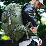 MYSTERY RANCH 神秘农场 城市户外休闲运动Blitz闪击战术登山通勤双肩背包军迷 35L 森林绿 L/XL码