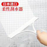 CONDOR日本玻璃刮水器家用伸缩杆刮玻璃神器卫生间地板瓷砖清洁地刮擦窗 康多多刮水器【单个】