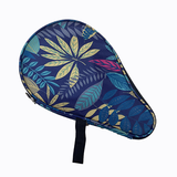 X•S•EAGLE一格乒乓球拍包乒乓球拍套颜色多选可装3只球乒乓球包全拍包 枫叶蓝拍包一个