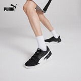 彪马（PUMA）赵继伟同款|透气网眼实战篮球鞋男女款运动鞋CLYDE194454 黑色-白-02 40.5