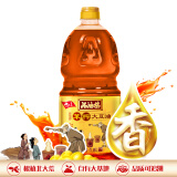 九三品油坊 非转基因 笨榨大豆油1.8L