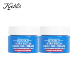 科颜氏（Kiehl's）高保湿清爽面霜14ml*2 控油补水 生日礼物女送男女友