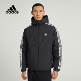 阿迪达斯 （adidas） 【滔搏运动】adidas阿迪达斯男子3ST DOWN JACKET羽绒服 HN2123 XL