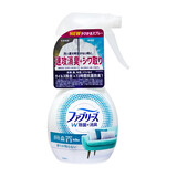 Febreze日本进口 FEBREZE风倍清衣物鞋子地毯沙发织物去味除菌剂免洗喷雾 高效除菌型（自然清香） 370ml 1瓶