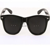 衣拉贝蒂小孔眼镜儿童成人眼镜针孔眼镜多孔眼镜 三孔（散光配合多孔使用）