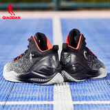 乔丹篮球鞋男鞋密网减震耐磨秋冬青少年舒适运动鞋
