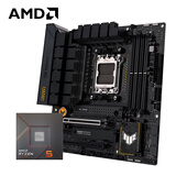 AMD 锐龙R5 7600X搭华硕TUF GAMING B650M-PLUS重炮手 主板CPU套装 板U套装