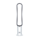 【9成新】戴森（Dyson）AM07 无叶电风扇 落地扇 强劲稳定气流 进口空气循环扇 银白色  