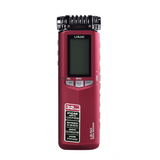 lotoo 乐图 LS-50干电池录音笔 广播级音频高清降噪 课堂学习会议 无损音乐采访录音 红色  32G 32G