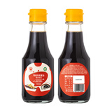 秋田满满特级有机酱油调味拌饭料品家用生抽享1岁儿童宝宝辅食食谱 有机酱油150ml*2